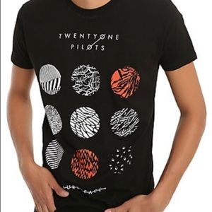 Twenty One Pilots Blurryface T-shirt